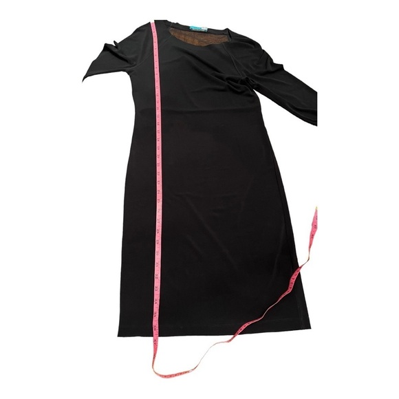 Alice + Olivia bodycon mesh back dress size M - Picture 8 of 12